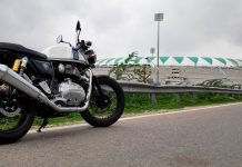 Royal Enfield Continental GT 650 HD Wallpaper-uae-dubai