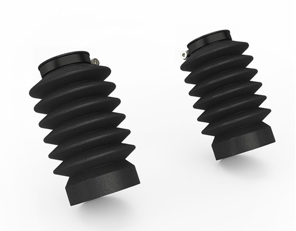 Royal Enfield Continental GT 650 fork gaiters
