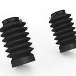 Royal Enfield Continental GT 650 fork gaiters