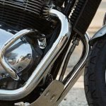 Royal Enfield Continental GT 650 sump guard