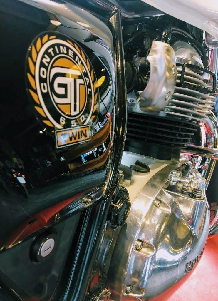 Royal Enfield Continental GT 650-uae-dubai