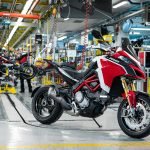 100,000th Ducati Multistrada Pikes Peak-uae-dubai-1