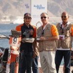 Abdullah ABU AISHEH (Al Sabe’e) – 4th place overall & 1st place CAT 2 class – Jordan Baja 2019-uae-dubai