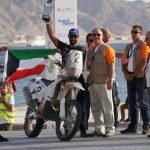 Abdullah AL-SHATTI – 2nd place – Jordan Baja 2019-uae-dubai