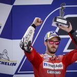 Andrea Dovizioso-Aragon-2019-MotoGP-uae-dubai