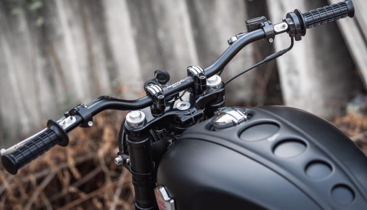 Custom Royal Enfield Interceptor 650-K-speed-Thailand-uae-dubai