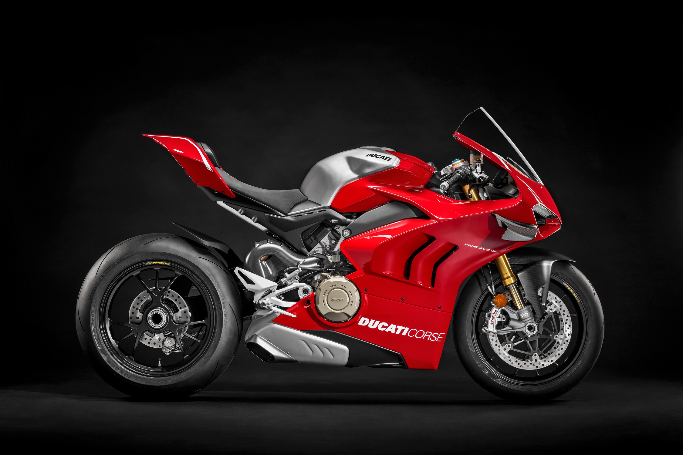 Ducati Panigale V4 R-IAA Frankfurt 2019