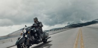 Indian Motorcycle-2020-Chief Dark Horse-uae-dubai