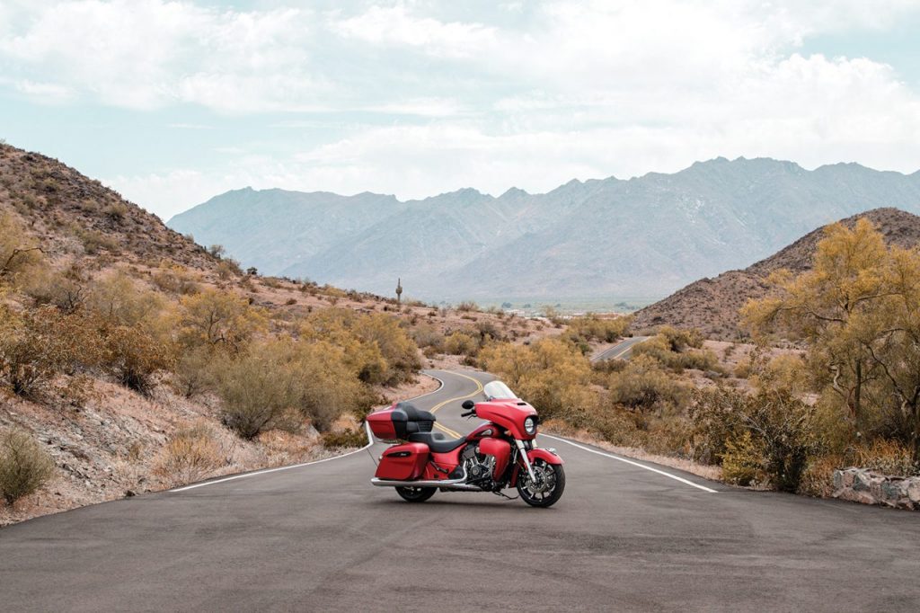 Indian Motorcycle-2020-Roadmaster Dark Horse-uae-dubai
