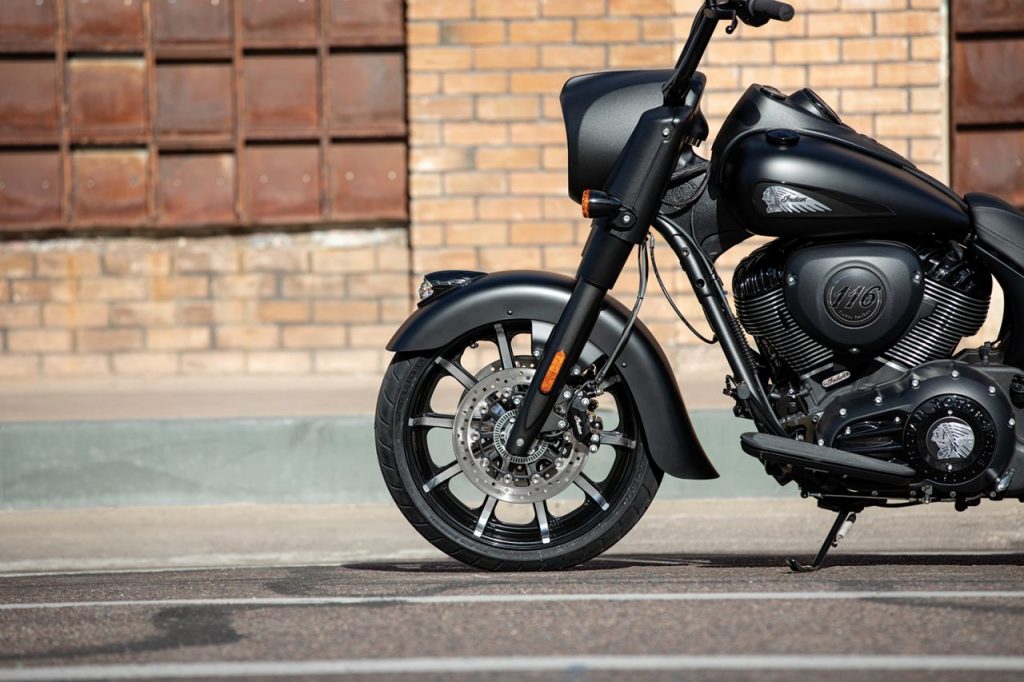 Indian Motorcycle-2020-Springfield Dark Horse-uae-dubai