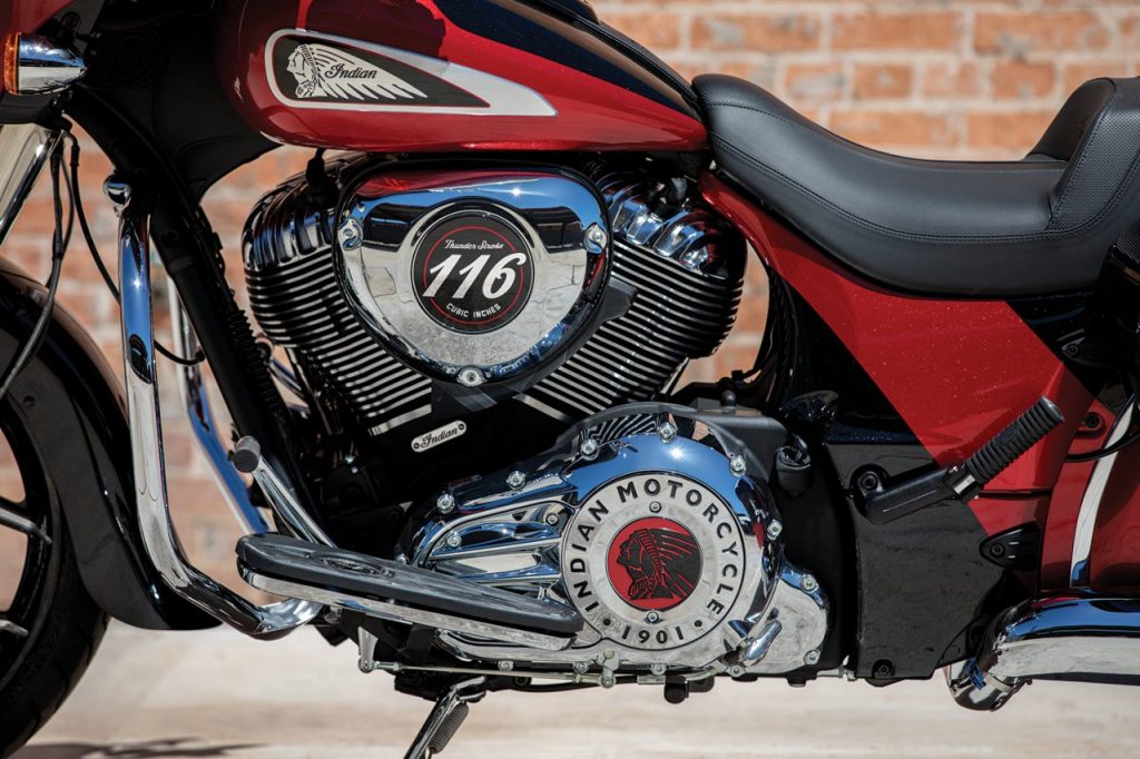 Indian Motorcycle-2020-Thunder Stroke 116-uae-dubai
