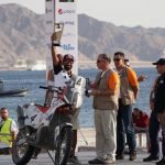 Moh’d AL-BALLOSHI 1st place-Jordan Baja 2019-uae-dubai