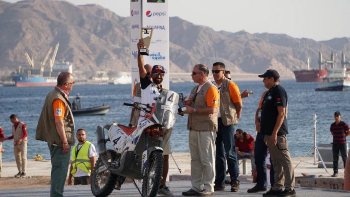 Moh’d AL-BALLOSHI 1st place-Jordan Baja 2019-uae-dubai