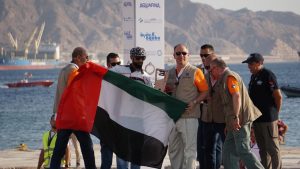 Sultan AL-BALLOSHI - 3rd place -Jordan Baja 2019-uae-dubai