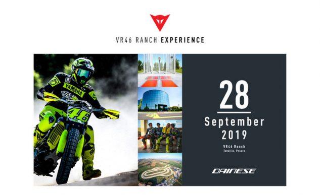 Valentino Rossi-Dainese-VR46 Ranch Experience-uae-dubai (1)