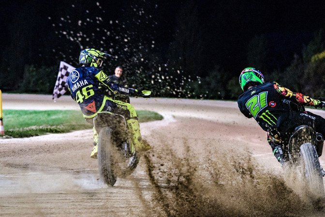 Valentino Rossi-Dainese-VR46 Ranch Experience-uae-dubai (2)