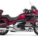 2020 Honda Gold Wing in Candy Ardent Red,Black-uae-dubai