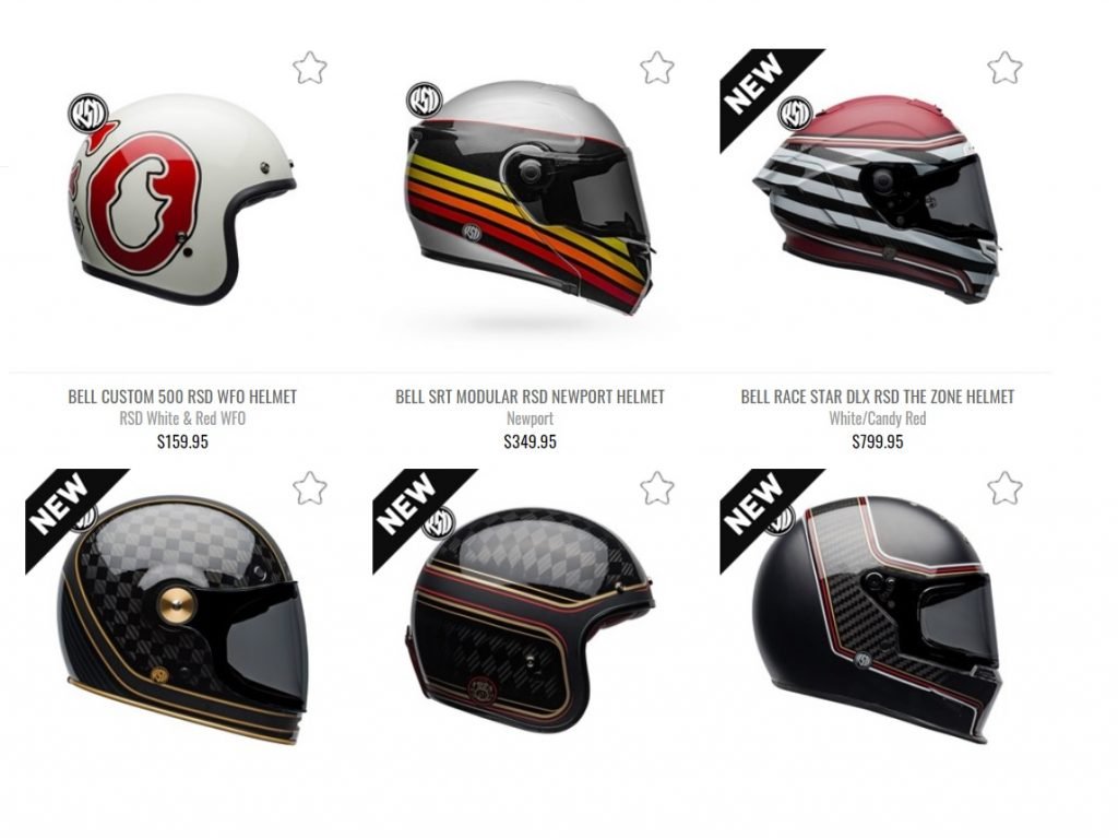 Bell x RSD Helmet Collection-uae-dubai