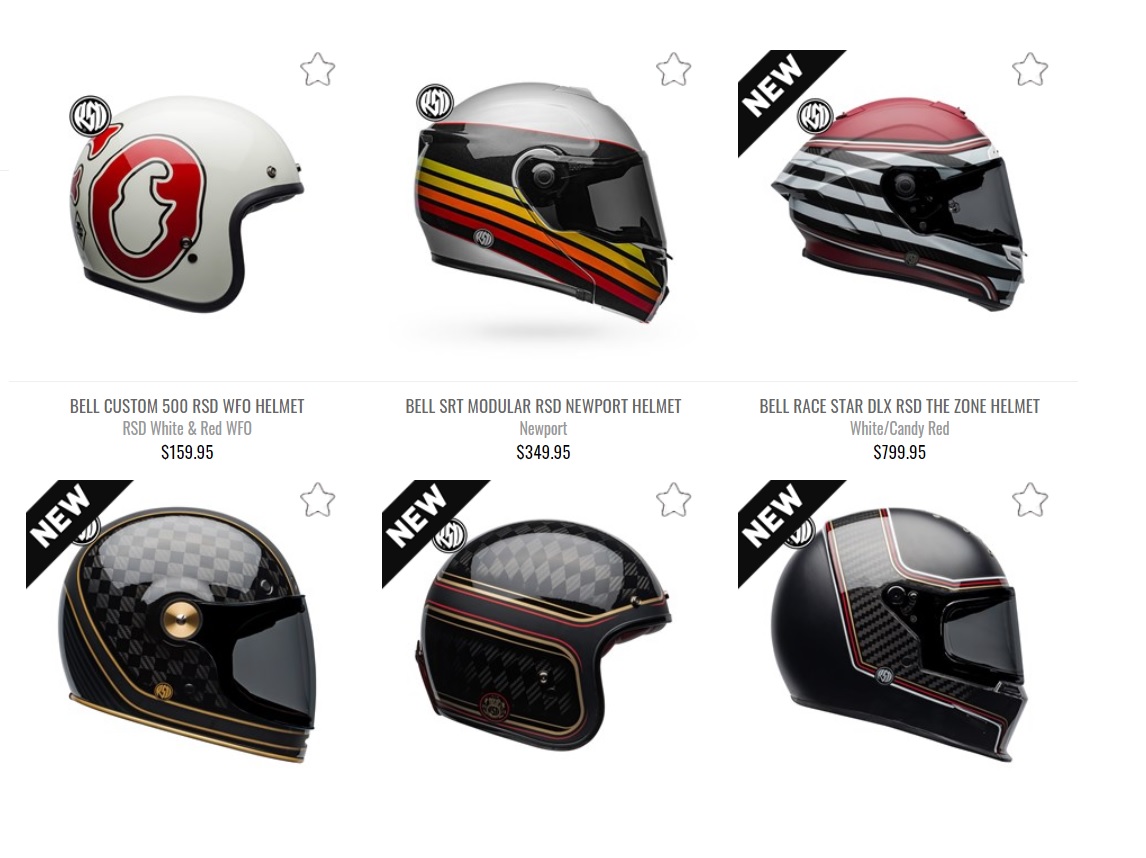 Bell x RSD Helmet Collectionuaedubai BNM