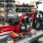 Big Daddy Kustoms-34-in wheel Bagger-custom motorcycles-uae-dubai (3)