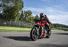 Ducati Streetfighter V4-UAE-Dubai