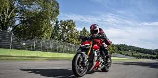 Ducati Streetfighter V4-UAE-Dubai