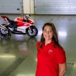 Female Saudi rider Dania Akeel-uae-dubai (3)