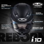HJC i10 helmet