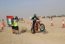 Round 4 - MOTOS Category - UAE Baja Championship 2019-dubai baja 2019-uae-dubai