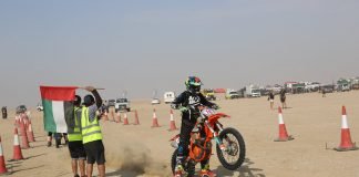 Round 4 - MOTOS Category - UAE Baja Championship 2019-dubai baja 2019-uae-dubai