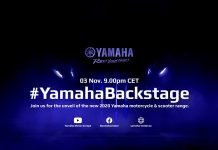 Yamaha Backstage Event-2020-Milan-uae-dubai