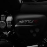 Triumph Thruxton RS teaser video