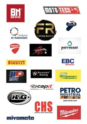 2019-20 UAE Sportbike Championship-Sponsors-uae-dubai