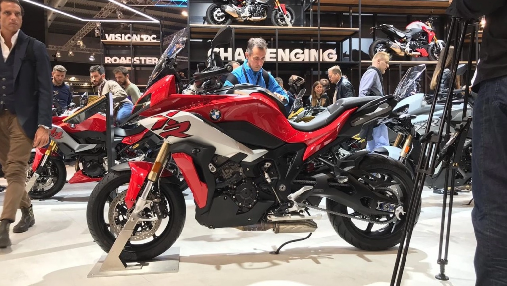 2020 BMW S1000XR-uae-dubai 