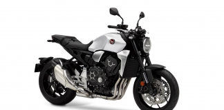 2020 Honda CB1000R Matte Pearl Glare White-uae-dubai