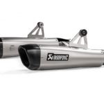 Akrapovic-Triumph-Modern-Classics-Exhaust-EICMA 2019-uae-dubai