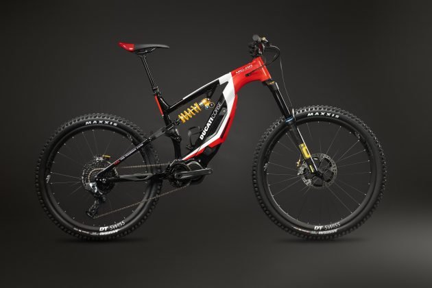 Ducati MIG-RR E-MTB Limited Edition-uae-dubai