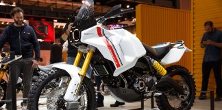 Ducati Scrambler Desert X concept-uae-dubai