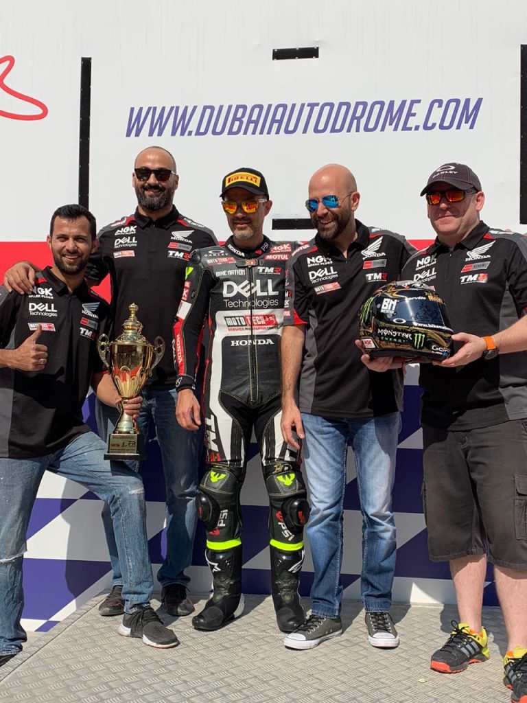 Mahmoud Tannir Team-2019-20 National Sportbike Super Series-uae-dubai