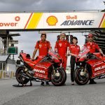 Shell-Ducati-renew-technical-partnership-uae-dubai