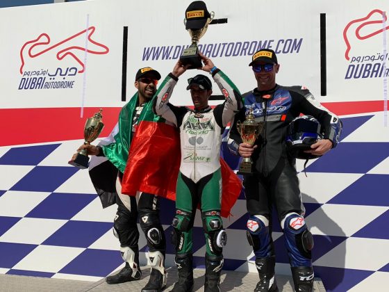 Superstock category winners-2019-20 National Sportbike Super Series-uae-dubai