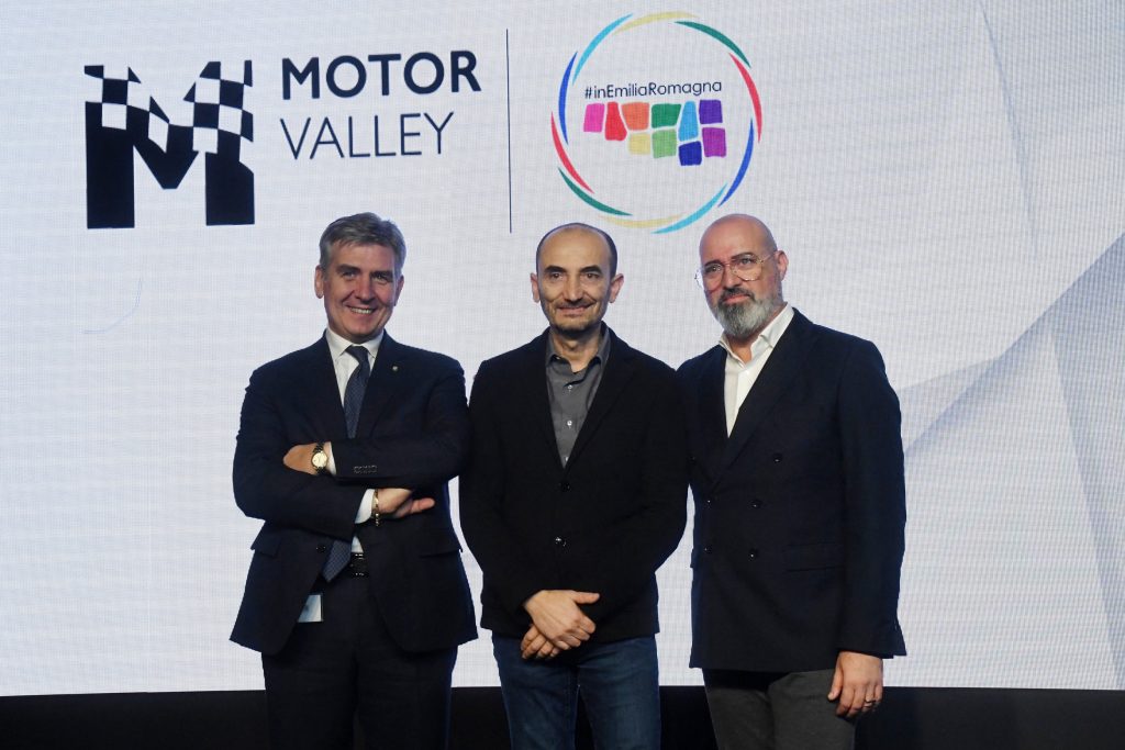 Ducati CEO Claudio Domenicali-President of Motor Valley-uae-dubai
