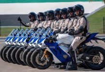 Ducati Panigale V4R-Abu Dhabi Police-uae-dubai (2)
