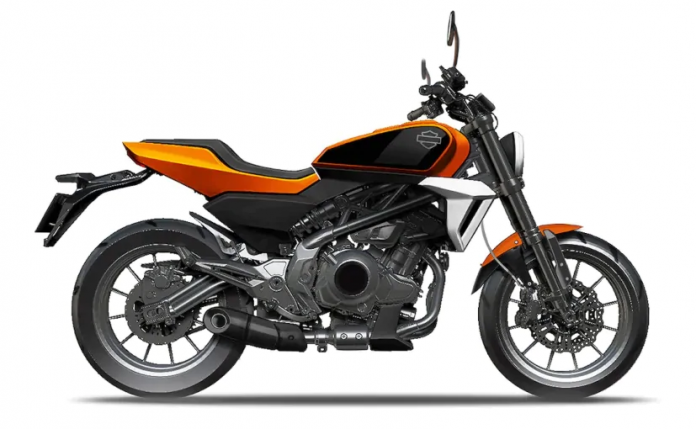 Harley-Davidson 338cc parallel-twin bike-uae-dubai
