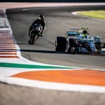 Lewis Hamilton-Valentino Rossi-ride swap-uae-dubai (3)