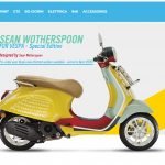 Vespa online store