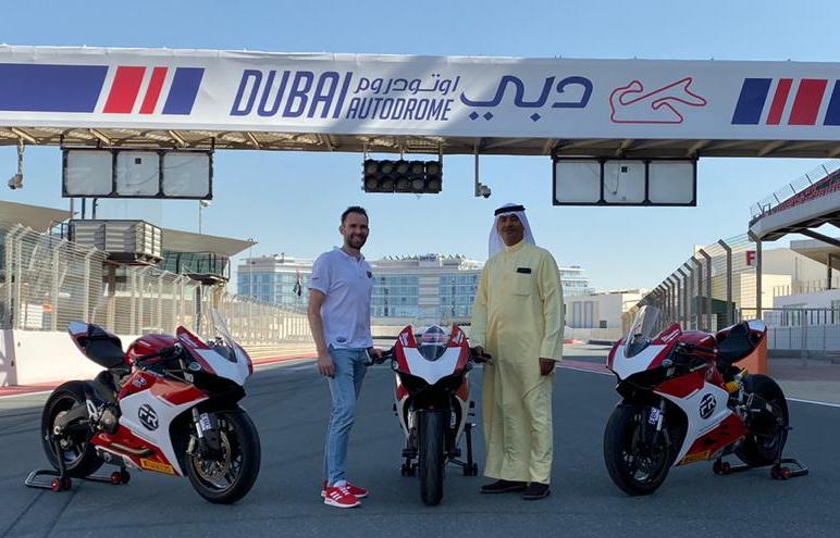 Waleed Alshemais Racing-Gold sponsor-National Sportsbike Super Series-furiosa racing-uae-dubai