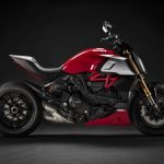 2020-Ducati Diavel 1260 S-ducati red-uae-dubai