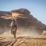 Dakar 2020-Stage 5