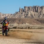 Dakar 2020-Stage 9-uae-dubai